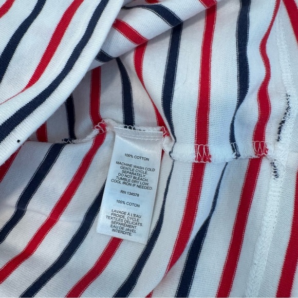 Vineyard Vines Striped Nantucket Shift Dress size XL - Picture 6 of 9